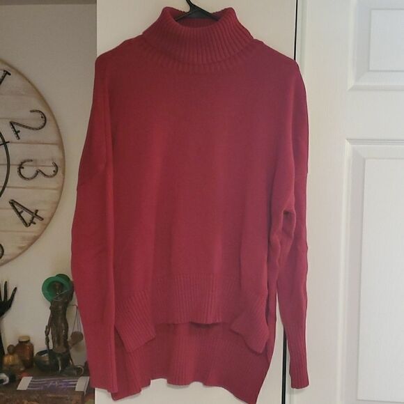 BCBGeneration turtleneck sweater   - Picture 1 of 7